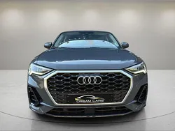 Gris Usado 2021 Audi Q3 Advanced Plus SUV | 30.990 € (Precio justo)