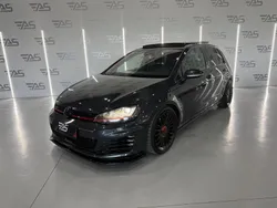 Gris Usado 2016 VW Golf VII GTI | 21.900 € (Precio justo)