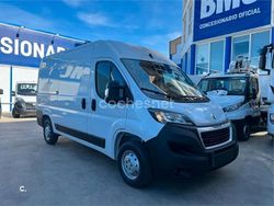 Usado 2023 Peugeot Boxer Van | 27.900 € (Un poco caro)
