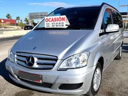Gris Usado 2011 Mercedes Viano Monovolumen | 19.999 € (Precio justo)