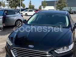 Negro Usado 2020 Ford Mondeo Vignale Familiar | 14.400 € (Precio justo)