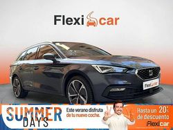 Gris Usado 2021 Seat Leon XCELLENCE Familiar | 20.990 € (Buen precio)