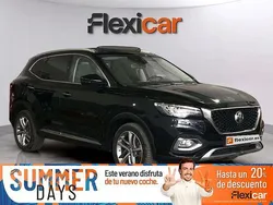 Negro Usado 2022 MG EHS Luxury SUV | 19.490 € (Precio justo)