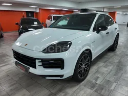 Blanco Usado 2024 Porsche Cayenne SUV | 117.990 € (Caro)