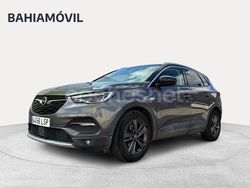 Gris / plata Usado 2021 Opel Grandland X SUV | 16.990 € (Un poco caro)
