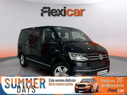 Negro Usado 2019 VW Multivan Monovolumen | 41.690 € (Un poco caro)