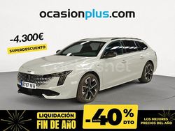 Blanco Usado 2024 Peugeot 508 SW GT Familiar | 25.990 €