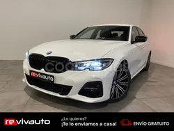 Blanco Usado 2021 BMW 318 Berlina | 26.490 € (Precio justo)