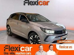 Gris Usado 2022 Opel Grandland X Ultimate SUV | 13.990 € (Precio justo)