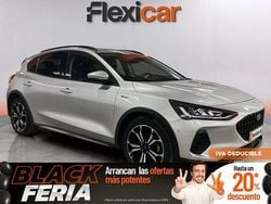 Gris Usado 2022 Ford Focus Active Berlina | 18.790 € (Precio justo)