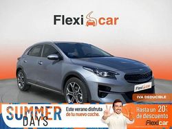 Gris Usado 2021 Kia XCeed SUV | 15.490 € (Precio justo)