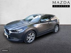 Gris Usado 2021 Mazda CX-30 SUV | 20.900 € (Precio justo)
