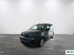 Azul Nuevo 2025 Opel Combo S Monovolumen | 21.900 € (Super precio)