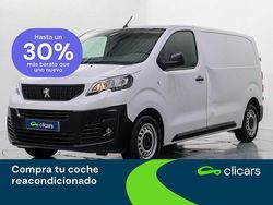 Blanco Usado 2022 Peugeot Expert S Van | 19.990 € (Un poco caro)