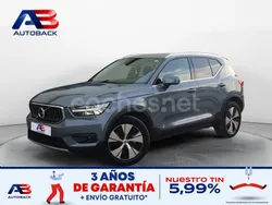 Gris Usado 2020 Volvo XC40 Inscription SUV | 29.900 € (Precio justo)