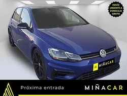 Azul Usado 2020 VW Golf VII R Utilitario | 35.490 € (Caro)