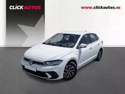 Blanco Usado 2025 VW Polo Berlina | 18.950 € (Precio justo)