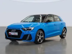 Azul Usado 2022 Audi A1 Sportback Utilitario | 22.900 € (Precio justo)