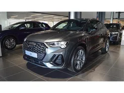 Gris daytona Nuevo 2024 Audi Q3 Sportback Ambiente SUV | 65.015 €