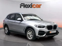 Gris Usado 2021 BMW X3 SUV | 24.990 €