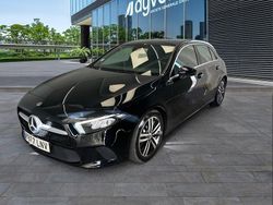 Negro Usado 2021 Mercedes A180 Utilitario | 23.900 € (Precio justo)
