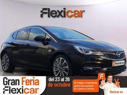 Negro Usado 2019 Opel Astra Elegance Utilitario | 11.970 € (Precio justo)