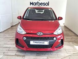 Burdeos Usado 2019 Hyundai i10 Utilitario | 7290 € (Super precio)