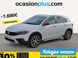 Blanco Usado 2022 Fiat Tipo Red Utilitario | 16.864 € (Precio justo)