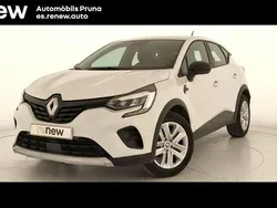 Blanco Usado 2022 Renault Captur Intens SUV | 12.900 € (Super precio)