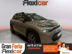 Gris Usado 2023 Citroën C3 Aircross PureTech SUV | 13.490 € (Precio justo)