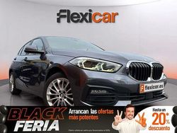 Gris Usado 2020 BMW 118 Utilitario | 17.760 € (Precio justo)