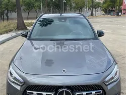 Gris / plata Usado 2021 Mercedes GLA200 SUV | 34.000 € (Precio justo)