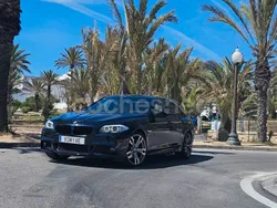 Azul Usado 2011 BMW 535 Comfort Edition Berlina | 15.500 € (Buen precio)