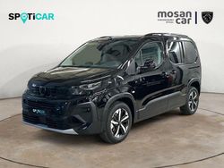 Negro Nuevo 2025 Peugeot Rifter GT Monovolumen | 29.900 € (Precio justo)