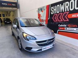 Plateado Usado 2017 Opel Corsa Expression Utilitario | 8950 € (Precio justo)