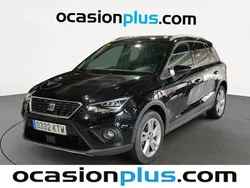 Negro Usado 2019 Seat Arona XCELLENCE SUV | 17.091 € (Un poco caro)