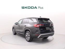 Negro Usado 2025 Skoda Kodiaq Selection SUV | 41.800 €