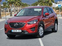Granate Usado 2017 Mazda CX-5 Luxury SUV | 13.900 € (Super precio)