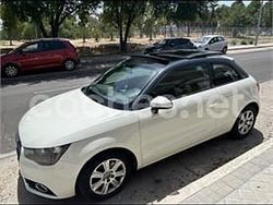 Blanco Usado 2011 Audi A1 Ambition Utilitario | 7500 € (Precio justo)