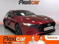 Burdeos Usado 2024 Mazda 3 Homura-Line Berlina | 21.940 € (Precio justo)