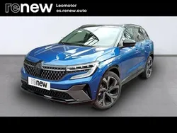 Azul Nuevo 2024 Renault Austral Techno Esprit Alpine SUV | 31.900 € (Precio justo)