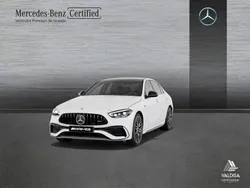 Blanco Nuevo 2025 Mercedes C43 AMG AMG Berlina | 90.400 €