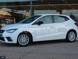 Blanco Usado 2023 Seat Ibiza FR Berlina | 17.900 € (Precio justo)