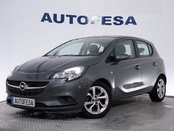Gris Usado 2015 Opel Corsa Selective | 7450 € (Precio justo)
