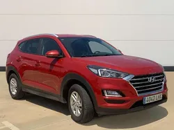 Usado 2020 Hyundai Tucson SUV | 15.812 € (Super precio)
