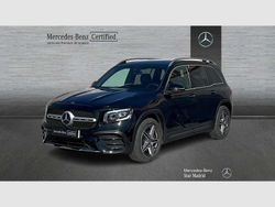 Negro Usado 2021 Mercedes GLB250 SUV | 37.990 € (Precio justo)