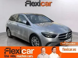 Gris Usado 2020 Mercedes B180 Monovolumen | 20.390 € (Precio justo)