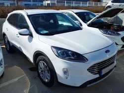 Blanco Usado 2023 Ford Kuga Titanium SUV | 20.690 € (Precio justo)