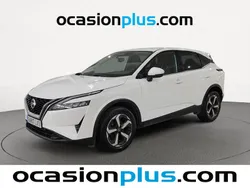 Blanco Usado 2021 Nissan Qashqai N-Connecta SUV | 20.446 € (Super precio)