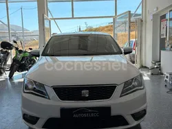 Blanco Usado 2013 Seat Toledo Reference Berlina | 6900 € (Precio justo)